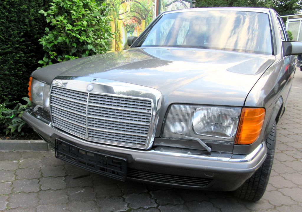 Bild des Angebotes Mercedes-Benz w126, 280SE, Oldtimer