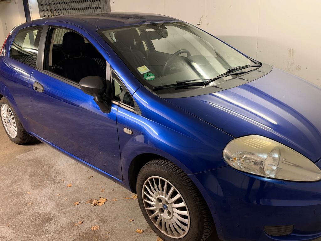 Bild des Angebotes Fiat Punto 1.2 16V Dynamic Dynamic TÜV NEU
