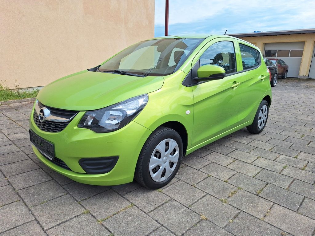 Bild des Angebotes Opel Karl Edition Klima