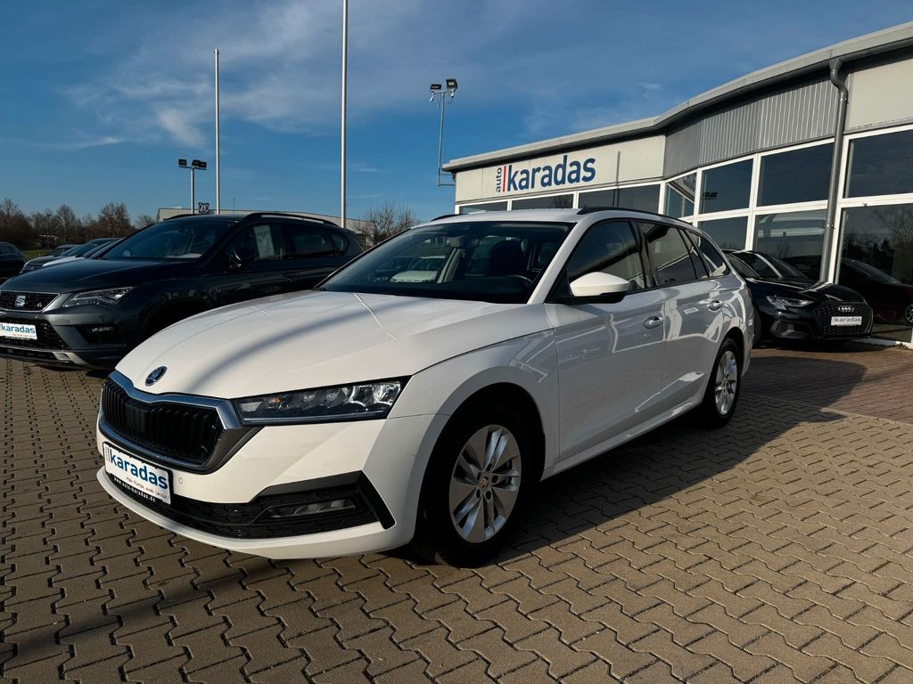 Bild des Angebotes Skoda Octavia Combi 2,0 TDI DPF >NAV/LED/PDC/SmartLink