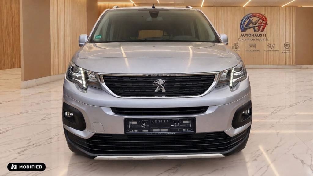Bild des Angebotes Peugeot Rifter BlueHDi 100 Allure Pack L1/1.HAND/GARANTI