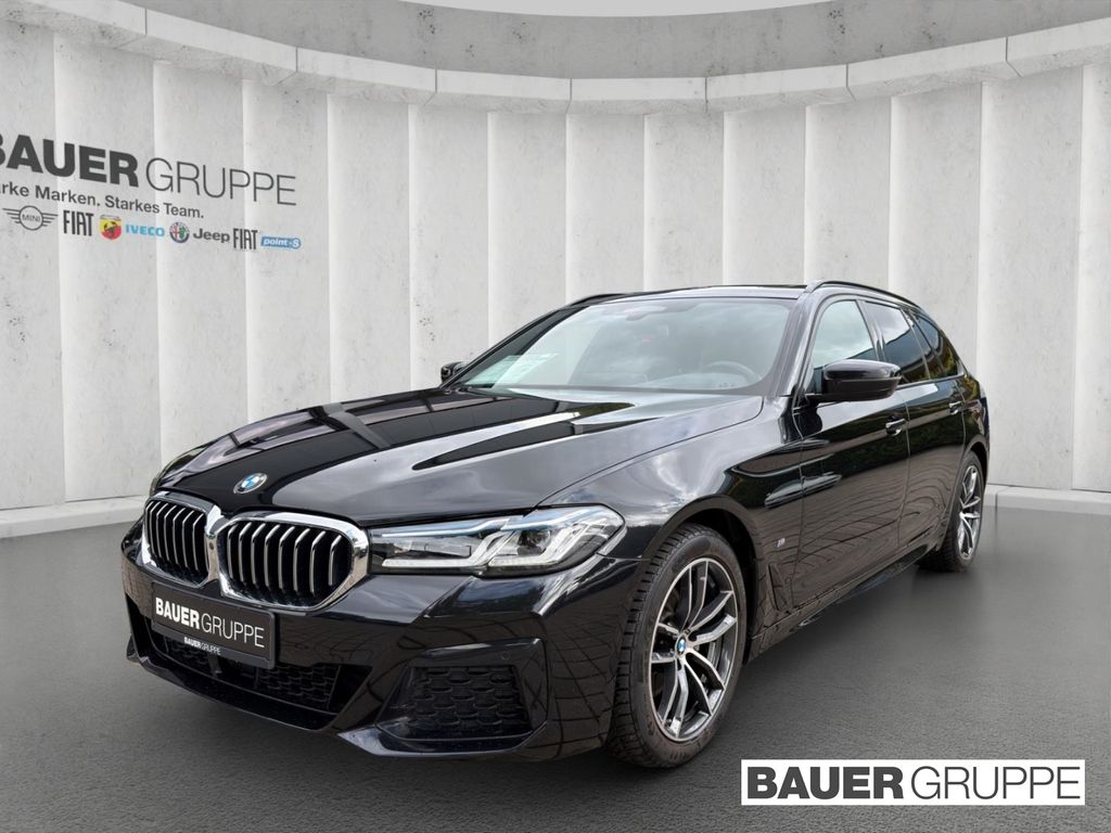 Bild des Angebotes BMW 520 d xDrive M Sport Touring Sportpaket HUD Stan