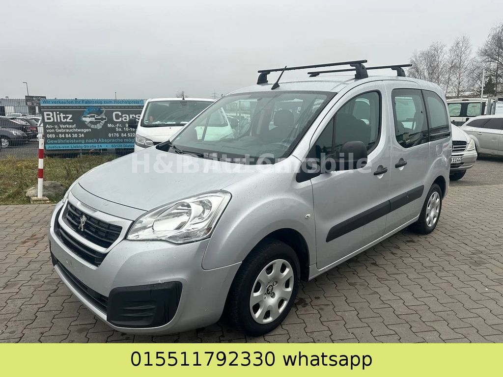 Bild des Angebotes Peugeot Partner Tepee Active