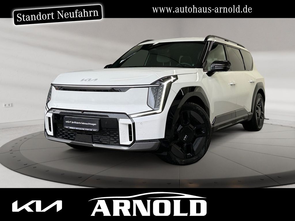 Bild des Angebotes Kia EV9 AWD GT-Line Launch Edition WP 360° HuD 7-Si.