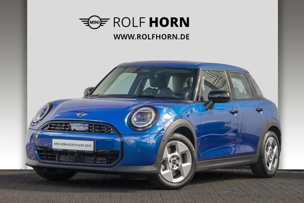 Bild des Angebotes MINI Cooper C Classic Trim Paket S RfKamera Navi LED.