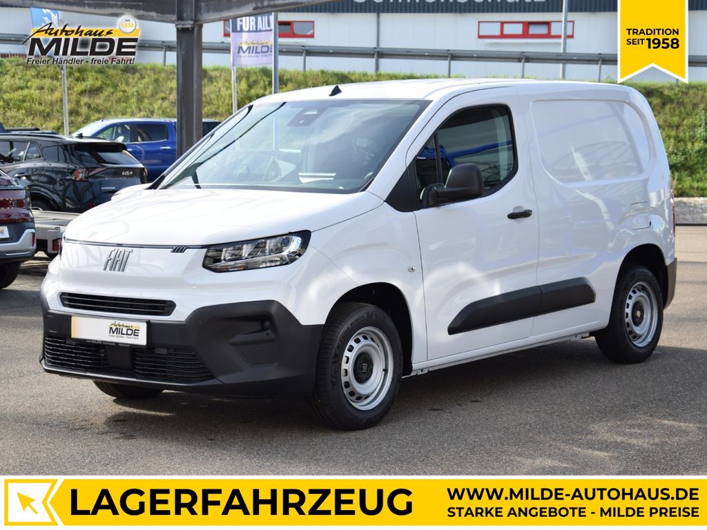 Bild des Angebotes Fiat Doblo KASTEN L1 180° HECKTTÜ. LED KAMERA APPNAVI