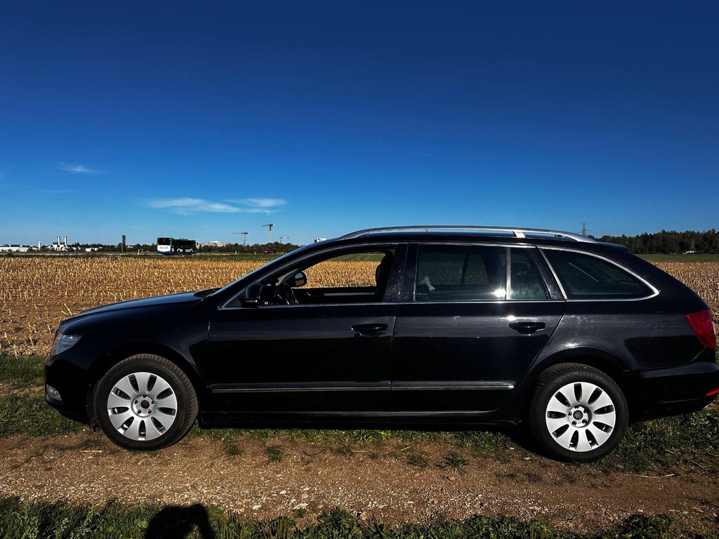 Bild des Angebotes Skoda Superb 1.8 TSI Elegance Combi Elegance