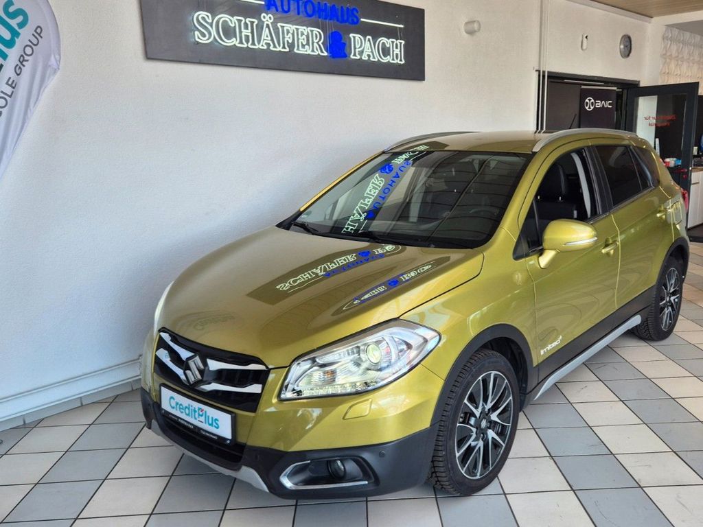Bild des Angebotes Suzuki SX4 S-Cross Limited+ SHZ RFK ALU NAVI