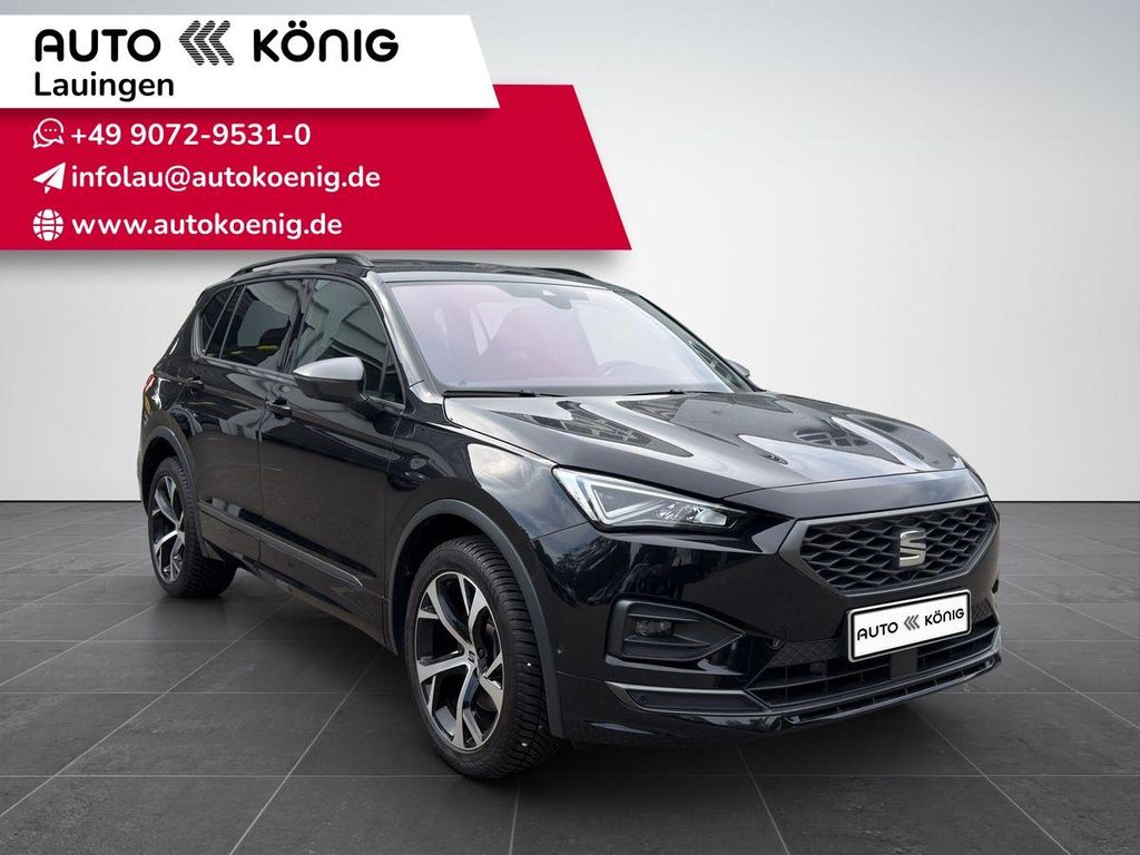 Bild des Angebotes Seat Tarraco FR 2.0 TDI 4 Drive 147 kW