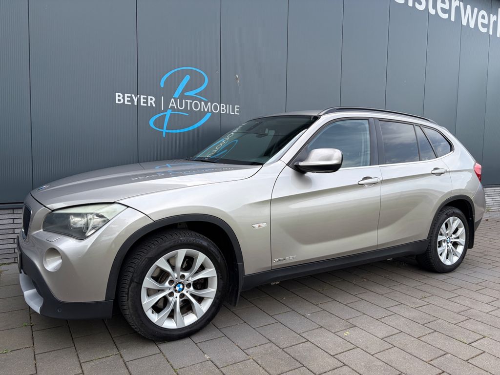 Bild des Angebotes BMW X1 23 d xDrive *AHK*Leder*Automatik*PDC*
