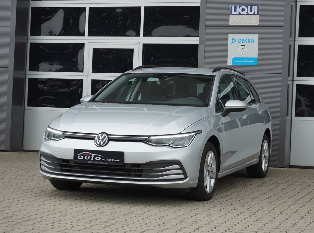 Bild des Angebotes Volkswagen Golf VIII Variant Basis