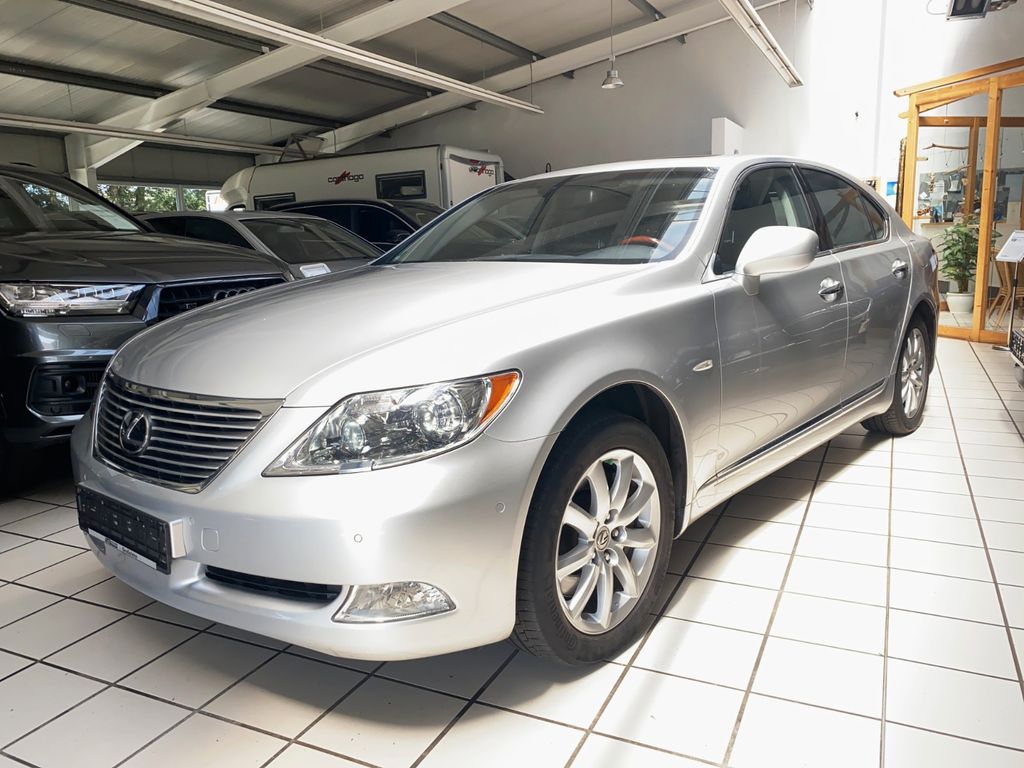 Bild des Angebotes Lexus LS 460 V8