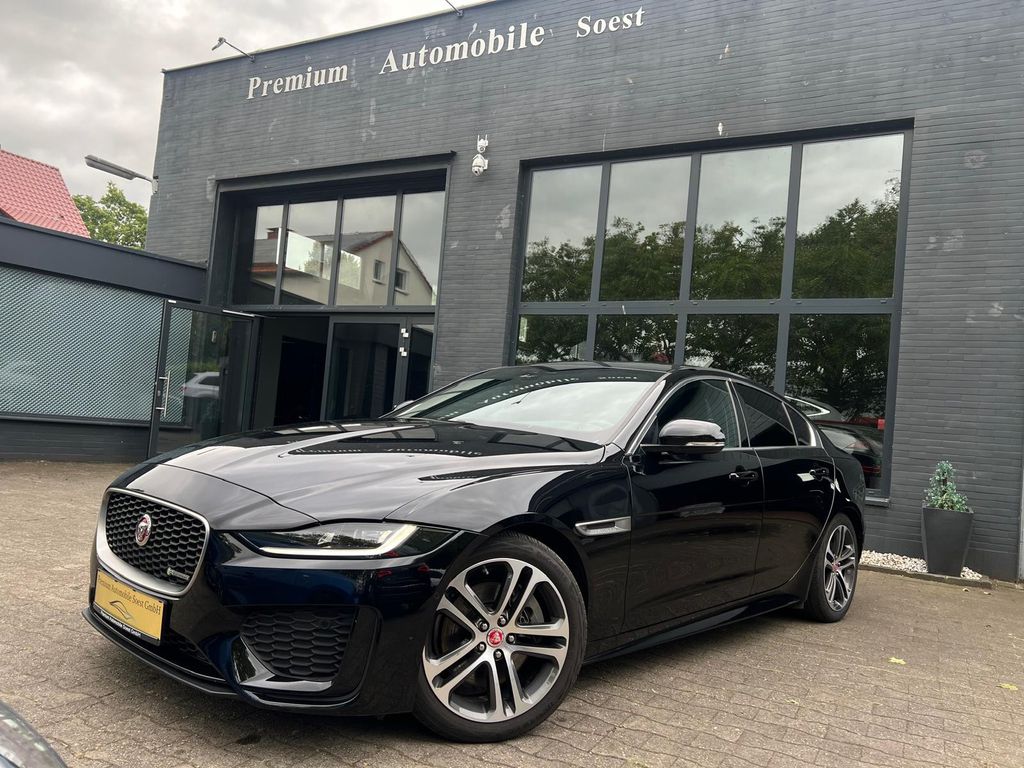 Bild des Angebotes Jaguar XE R-Dynamic SE*VIRTUAL*KEMERA*MATRIX LED*