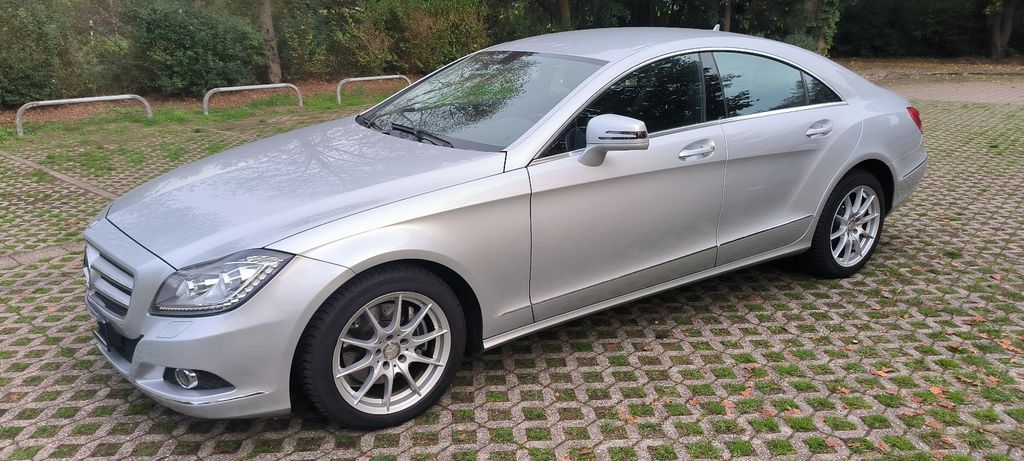 Bild des Angebotes Mercedes-Benz Rarität: CLS 250 CDI | 1. Hand  nur 96.300 km