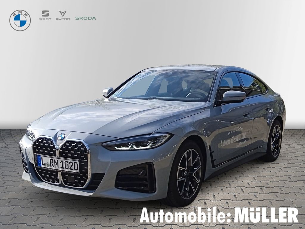 Bild des Angebotes BMW 420 Gran Coupe d xDrive M-Sport+AHK+ACC+DAB+HIFI