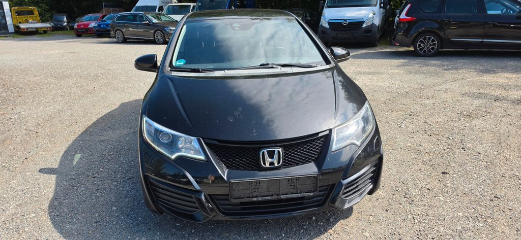 Honda Civic Lim. 5-trg. 1.6 i-DTEC Comfort
