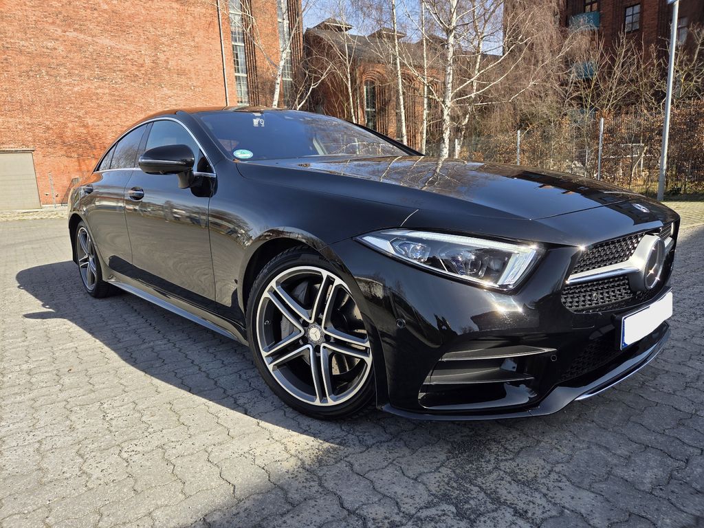 Bild des Angebotes Mercedes-Benz CLS 450 4MATIC