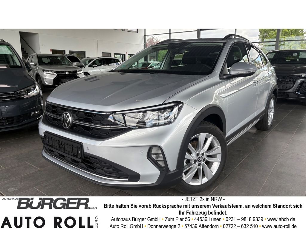 Bild des Angebotes Volkswagen Taigo Prime DSG Kamera LED ACC SitzHZG CarPlay A
