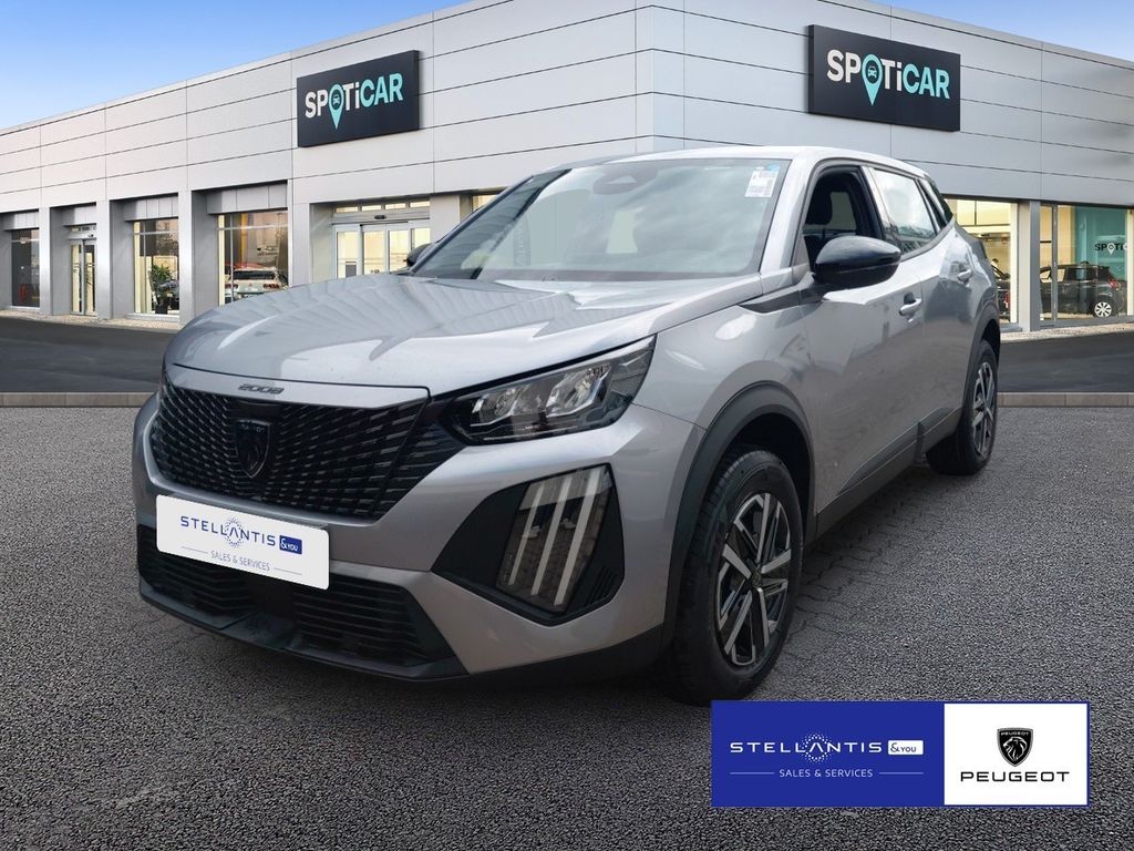 Bild des Angebotes Peugeot 2008 1.2 Turbo 100 Style