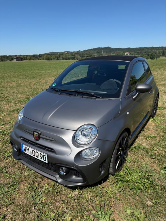 Bild des Angebotes Abarth 595 Competizione Cabrio