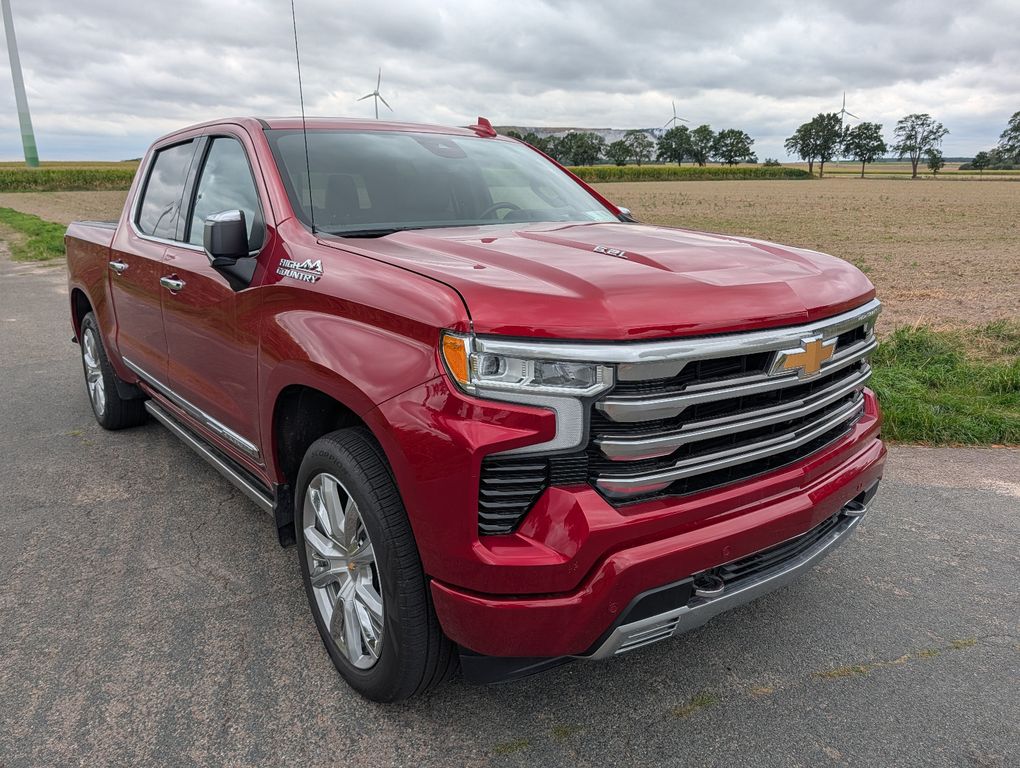 Bild des Angebotes Chevrolet Silverado