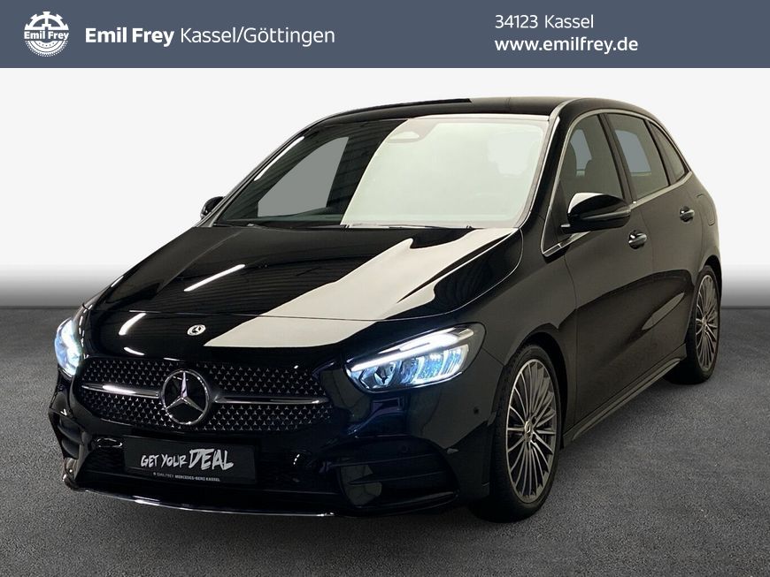 Bild des Angebotes Mercedes-Benz B 200 AMG Advan+|AHK|Distro|Vielspeiche|WinterPa