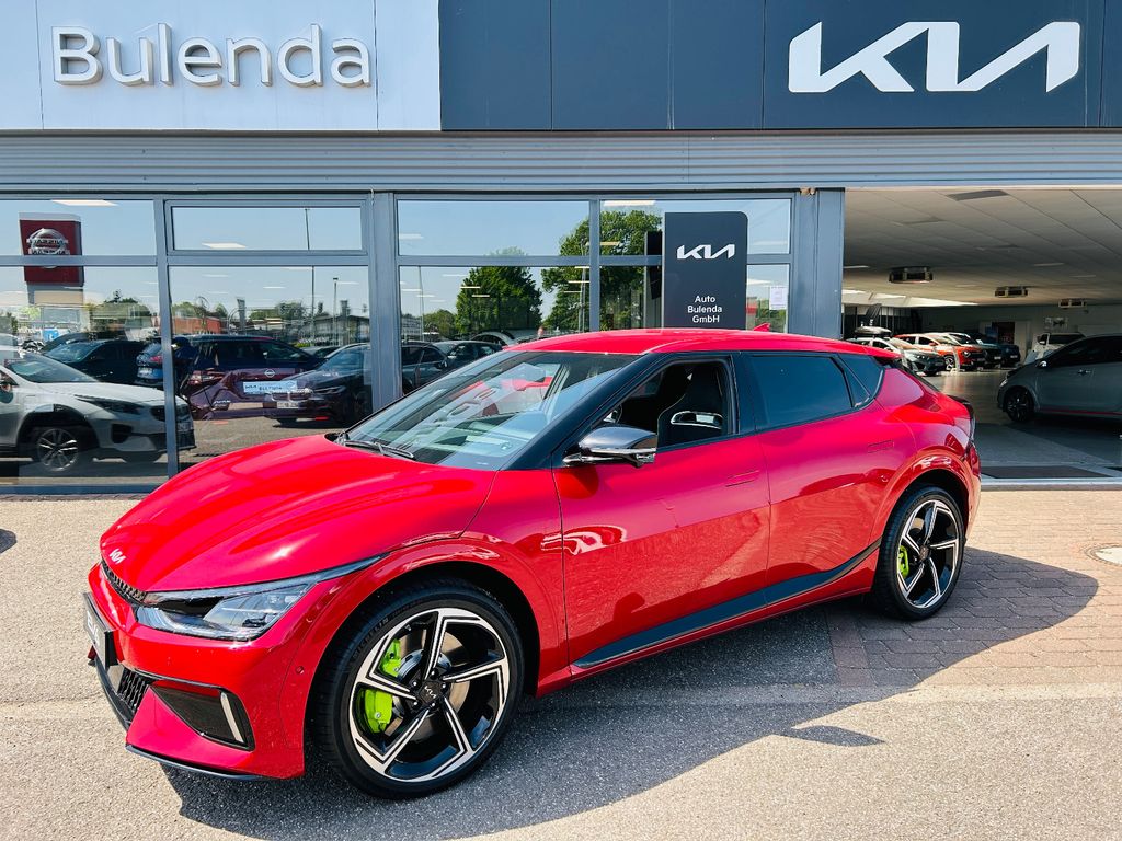 Bild des Angebotes Kia EV6 GT 77,4 kWh AWD 585PS sofort verfügbar