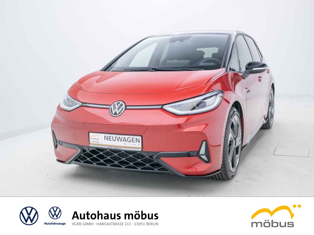 Bild des Angebotes Volkswagen ID.3 GTX APP*KLIMA*MATRIX*Keyless*MFL