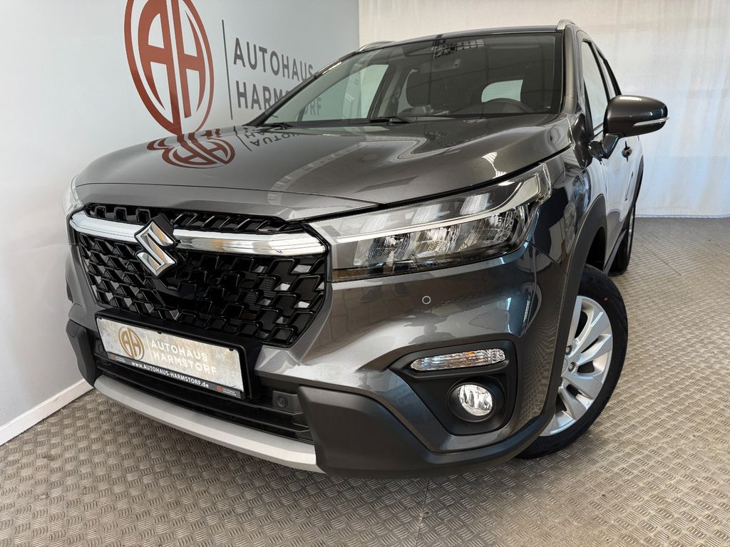 Bild des Angebotes Suzuki S-Cross 1.4 Comfort Automatik LED SH Kamera Navi
