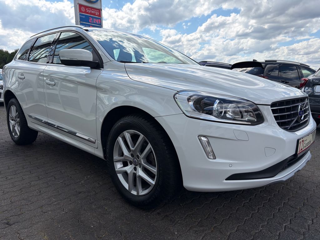 Bild des Angebotes Volvo XC60 Summum 2.0*BI-XENON*NAVI*R-CAM*LEDER*TEMPO*