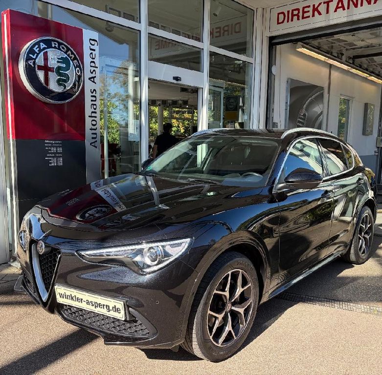 Bild des Angebotes Alfa Romeo Stelvio Lusso Ti Q4