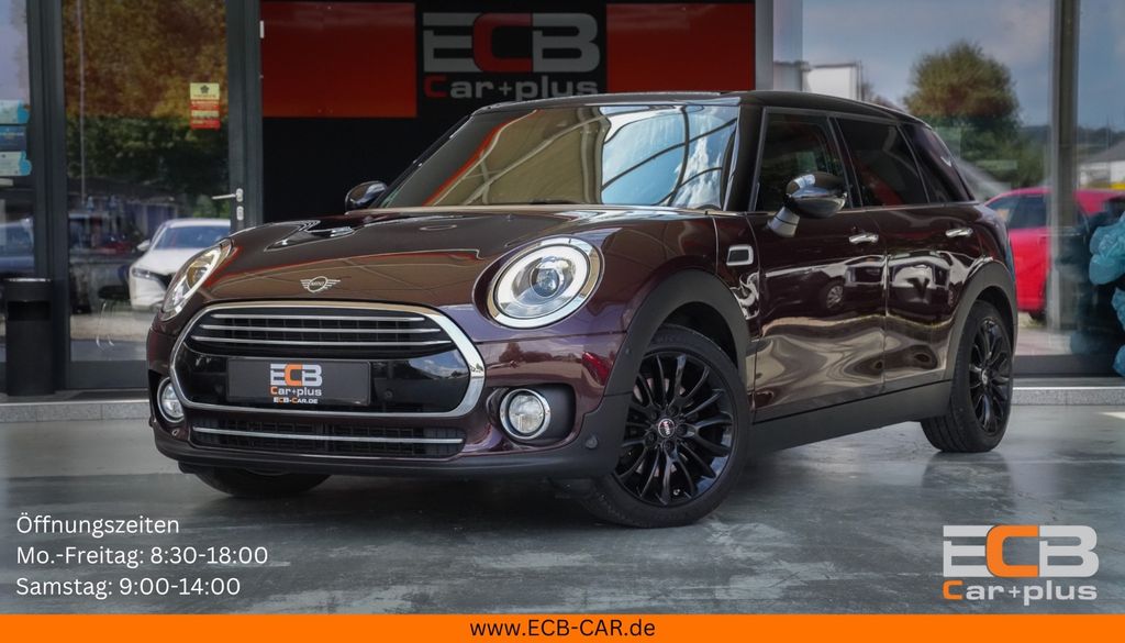 Bild des Angebotes MINI Cooper D Clubman *Klimaaut./SHZ/Temp.*