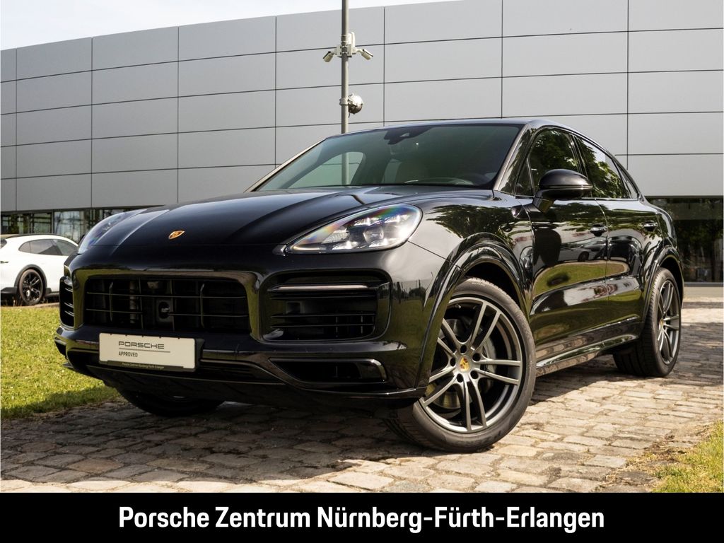 Porsche Cayenne S Coupe Platinum Edition BOSE LED-Matrix
