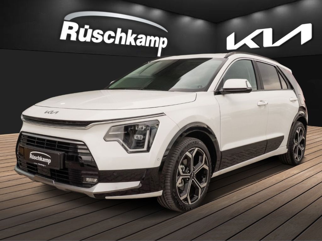 Bild des Angebotes Kia Niro Spirit 1.6 Hybrid Leder Memory Sitz Head-Up