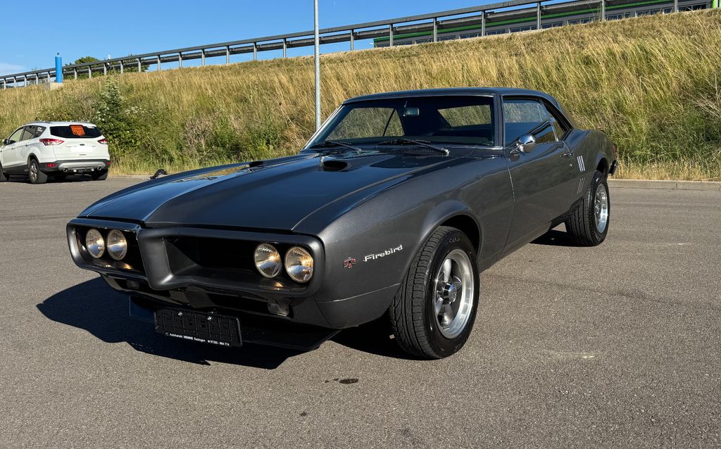 Bild des Angebotes Pontiac Firebird