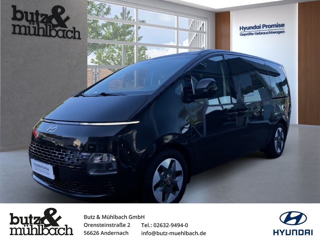 Bild des Angebotes Hyundai STARIA Prime 9-Sitzer MJ23 Diesel 8 AT 2WD 177PS