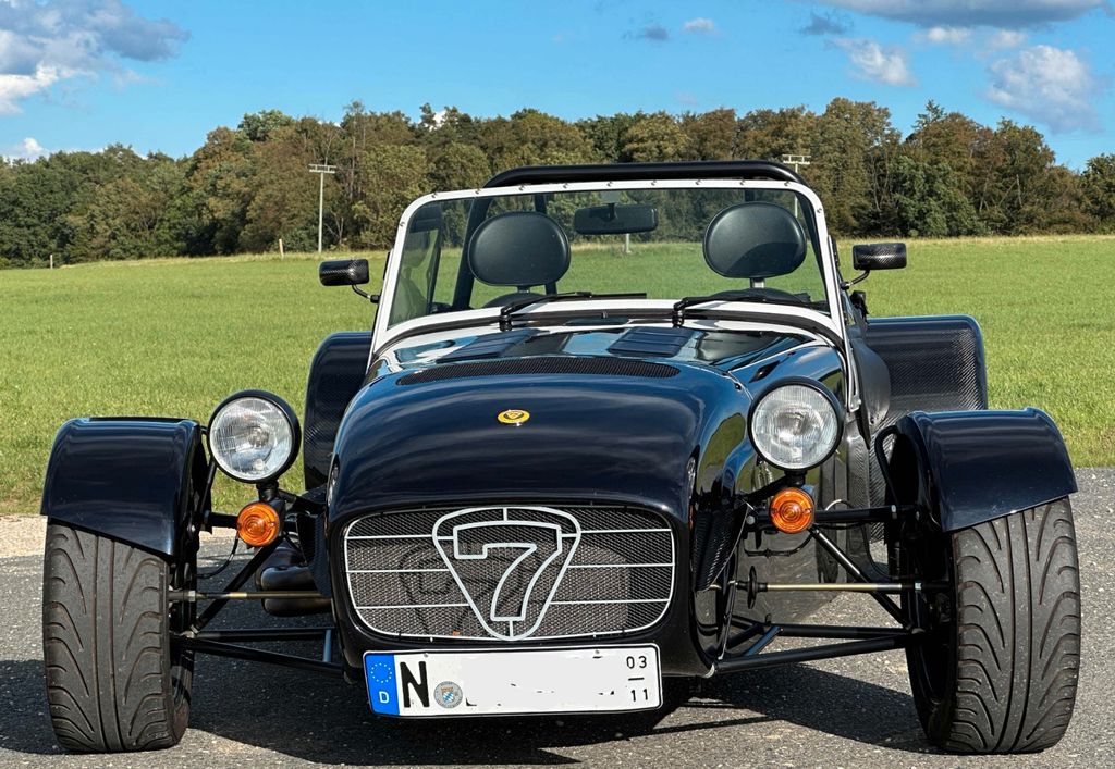 Bild des Angebotes Caterham CSR 200