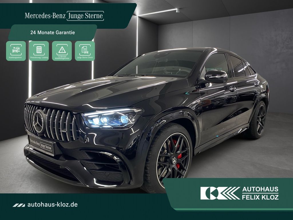 Bild des Angebotes Mercedes-Benz GLE 63 S 4M+ AMG Coupé*Standhz*Distro*HeadUp*360