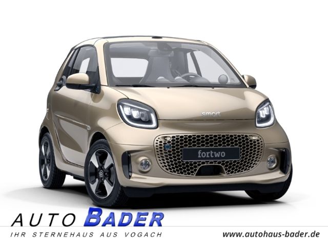 Bild des Angebotes Smart fortwo EQ Cabrio Passion Exclusive 22kW JBL LED