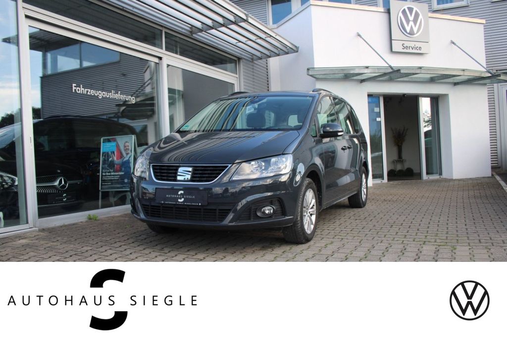 Bild des Angebotes Seat Alhambra 1.4 TSI Style 7-Sitze Navi Kamera Alu S