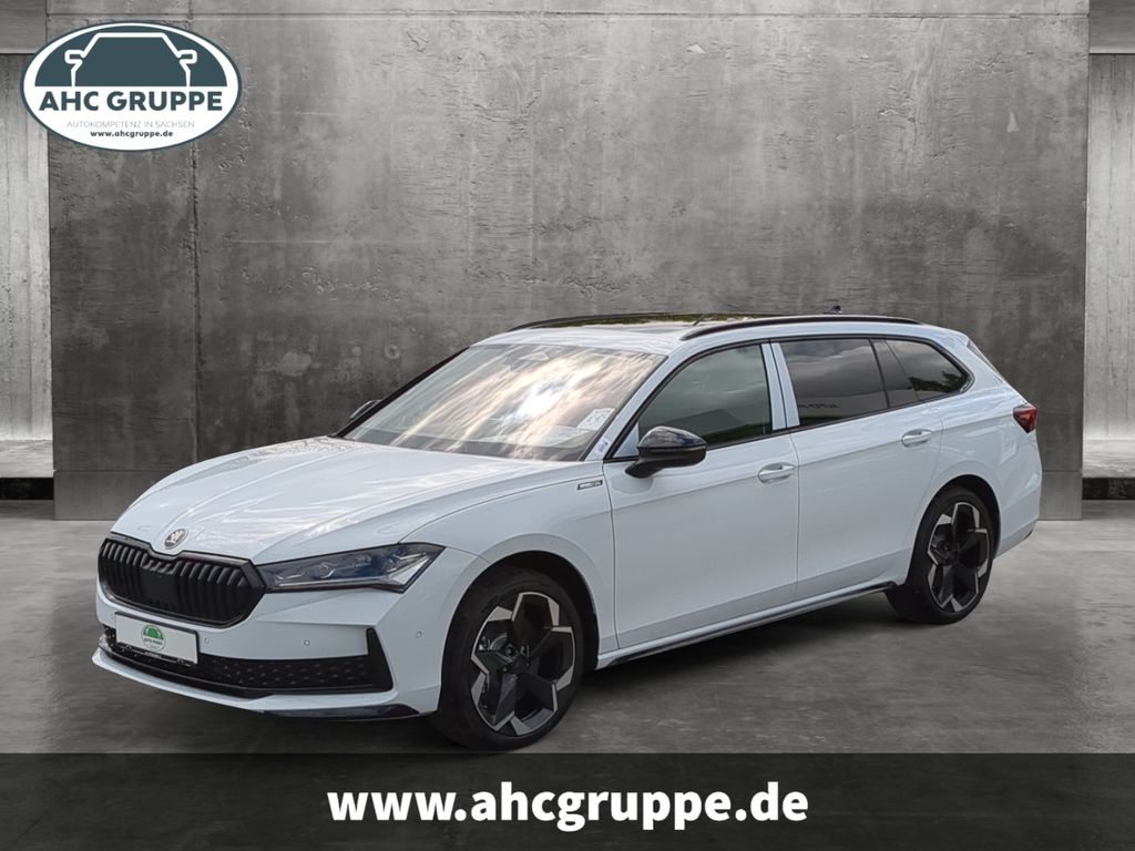 Bild des Angebotes Skoda Superb 142 kW Combi 2.0 TDI 142kW EU6e 4x4 Sport