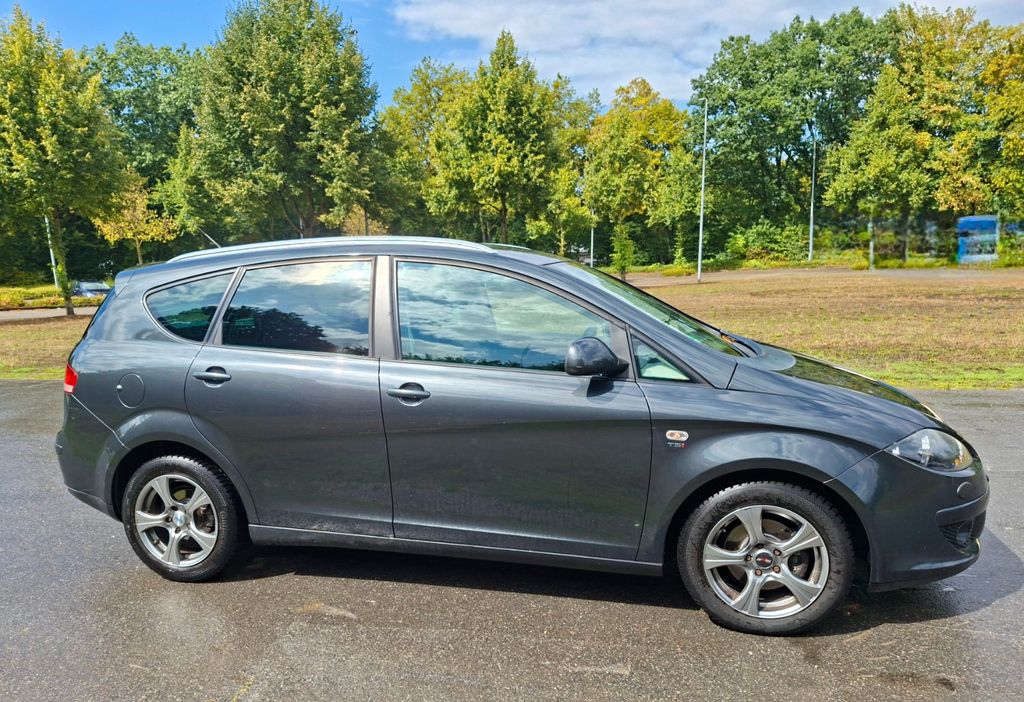 Bild des Angebotes Seat Altea XL 1.4 TSI Turbo, TÜV BIS 06/2027
