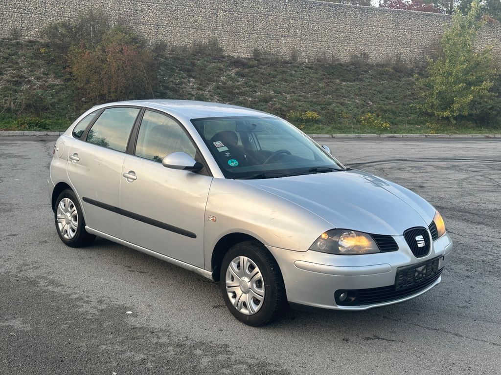 Bild des Angebotes Seat Ibiza 1.4 16V 145tkm  Klima Tüv NEU 10/2028