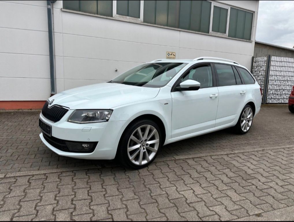 Bild des Angebotes Skoda Octavia 1.4 TSI Joy Combi Joy