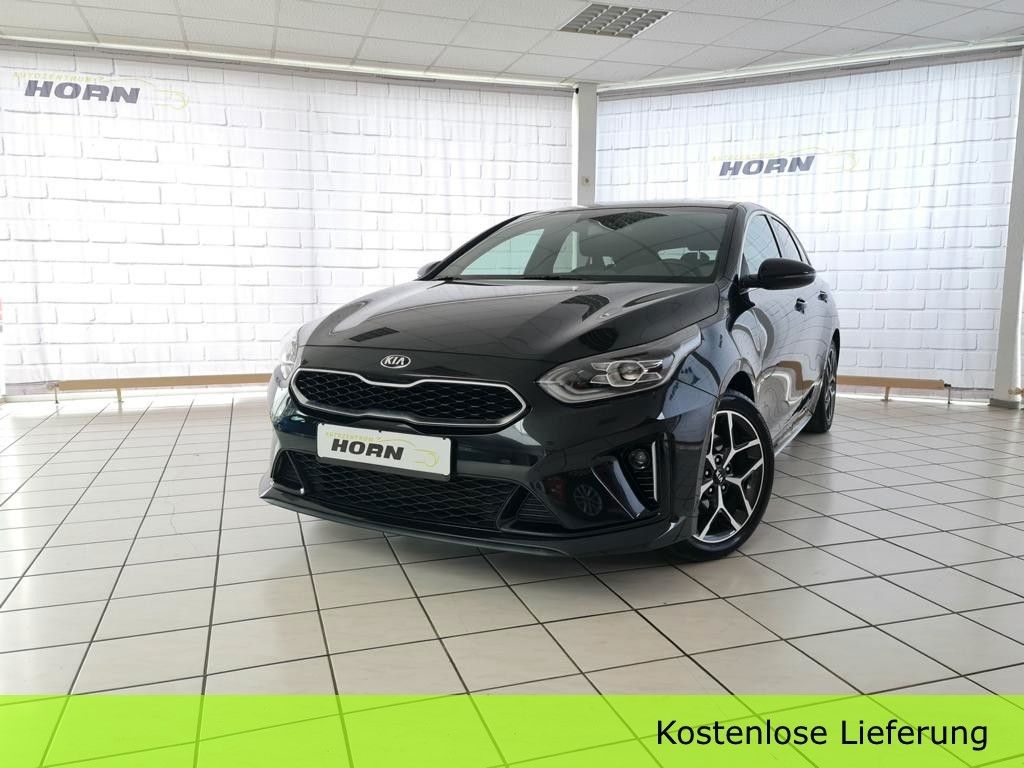 Bild des Angebotes Kia ProCeed GT-Line, 1.Hand,LED, Scheckheftgepflegt
