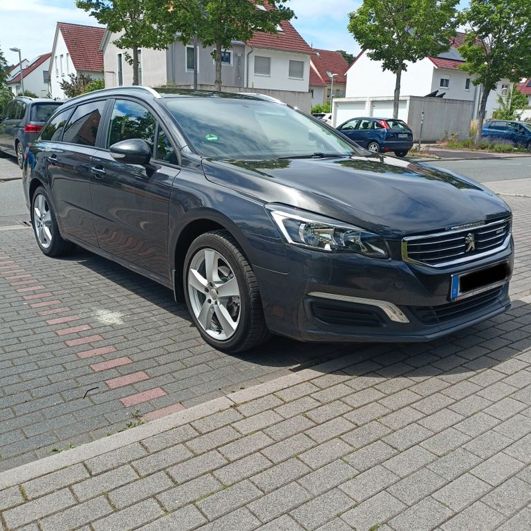 Bild des Angebotes Peugeot 508 SW 1.6 Active BlueHDi 120 STOP & START A...