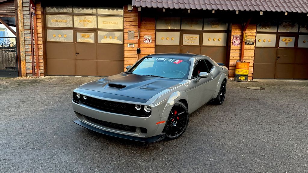 Bild des Angebotes Dodge 5,7 V8*SRT WIDEBODY*LED*LEDER*PDC* GARANTIE*TOP