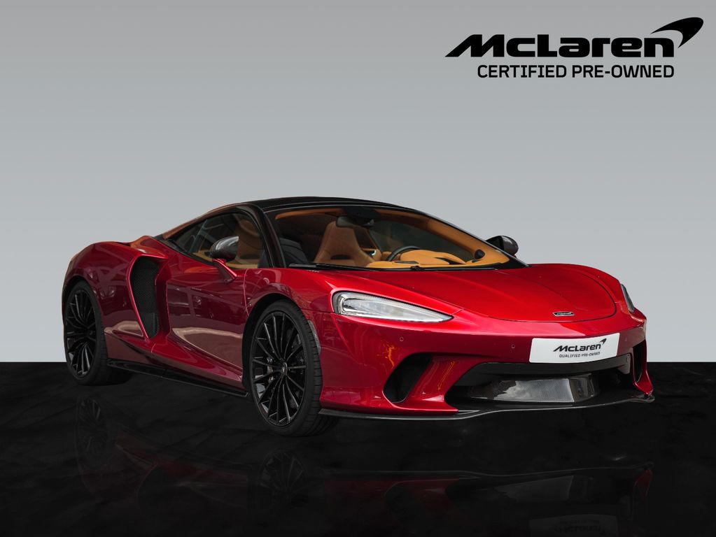 Bild des Angebotes McLaren GT | MSO Carbon Pack | Bowers&Wilkins