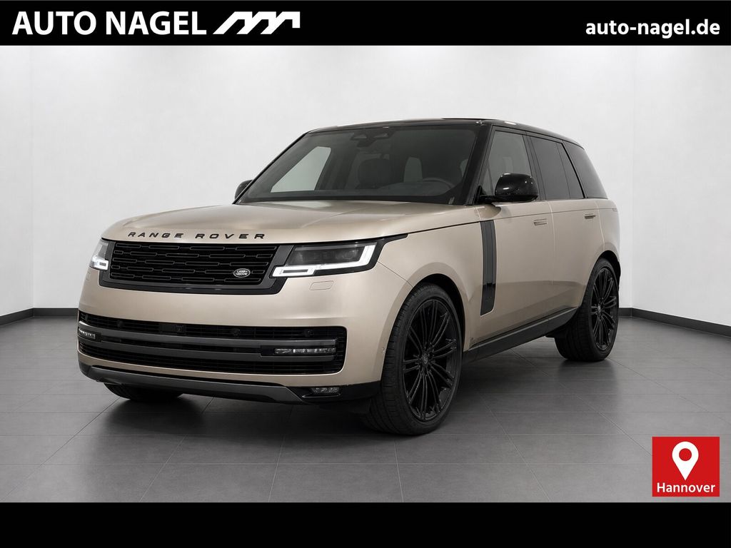 Bild des Angebotes Land Rover Range Rover D350 Autobiography 23"AHK Standheiz.