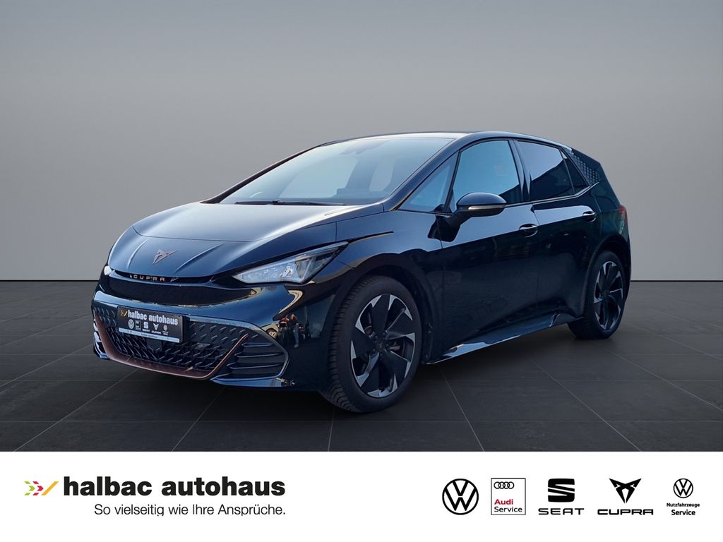 Bild des Angebotes Cupra Born 170kW +WÄRMEP+LED+NAVI+HEADUP+ACC+PDC+SHZ+K